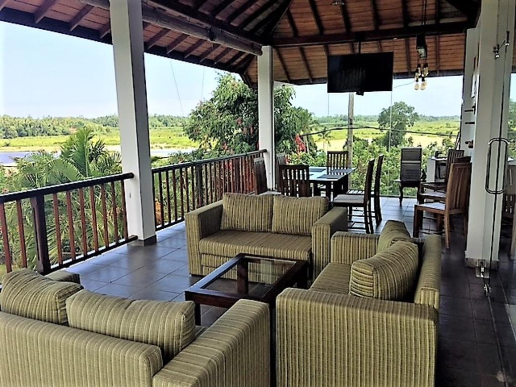 Oriole Villas Μπεντότα Εξωτερικό φωτογραφία