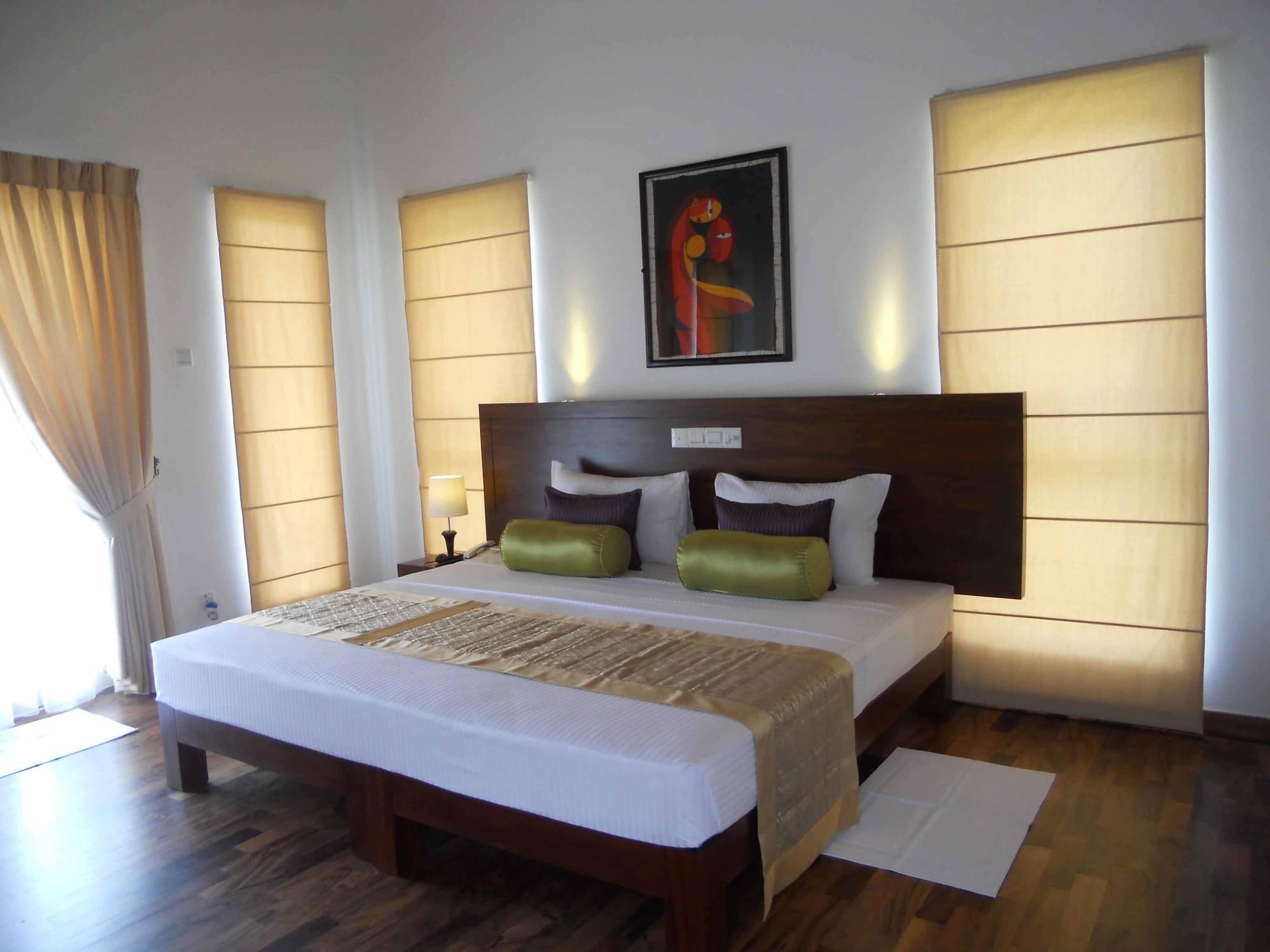 Oriole Villas Μπεντότα Εξωτερικό φωτογραφία
