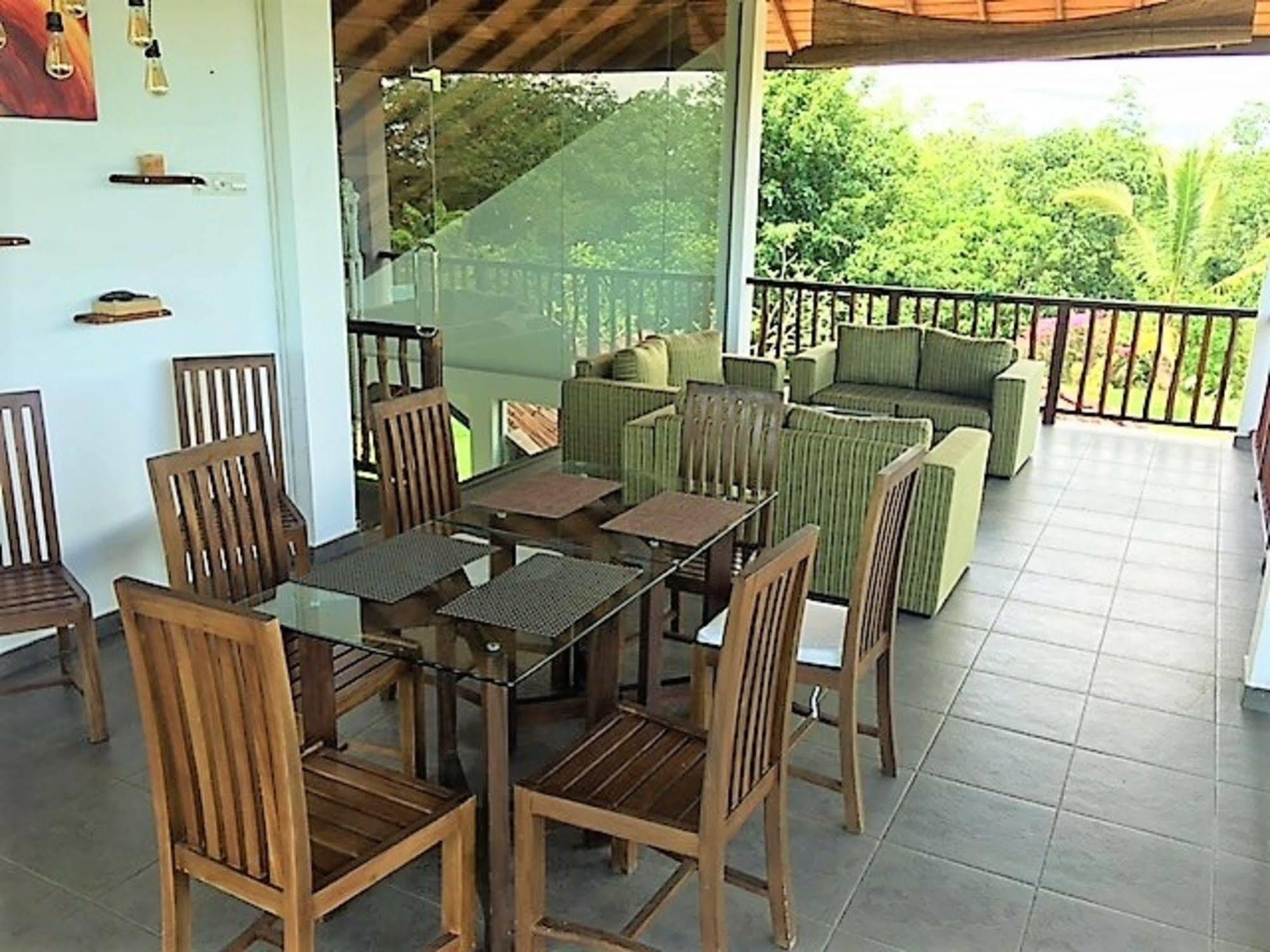 Oriole Villas Μπεντότα Εξωτερικό φωτογραφία
