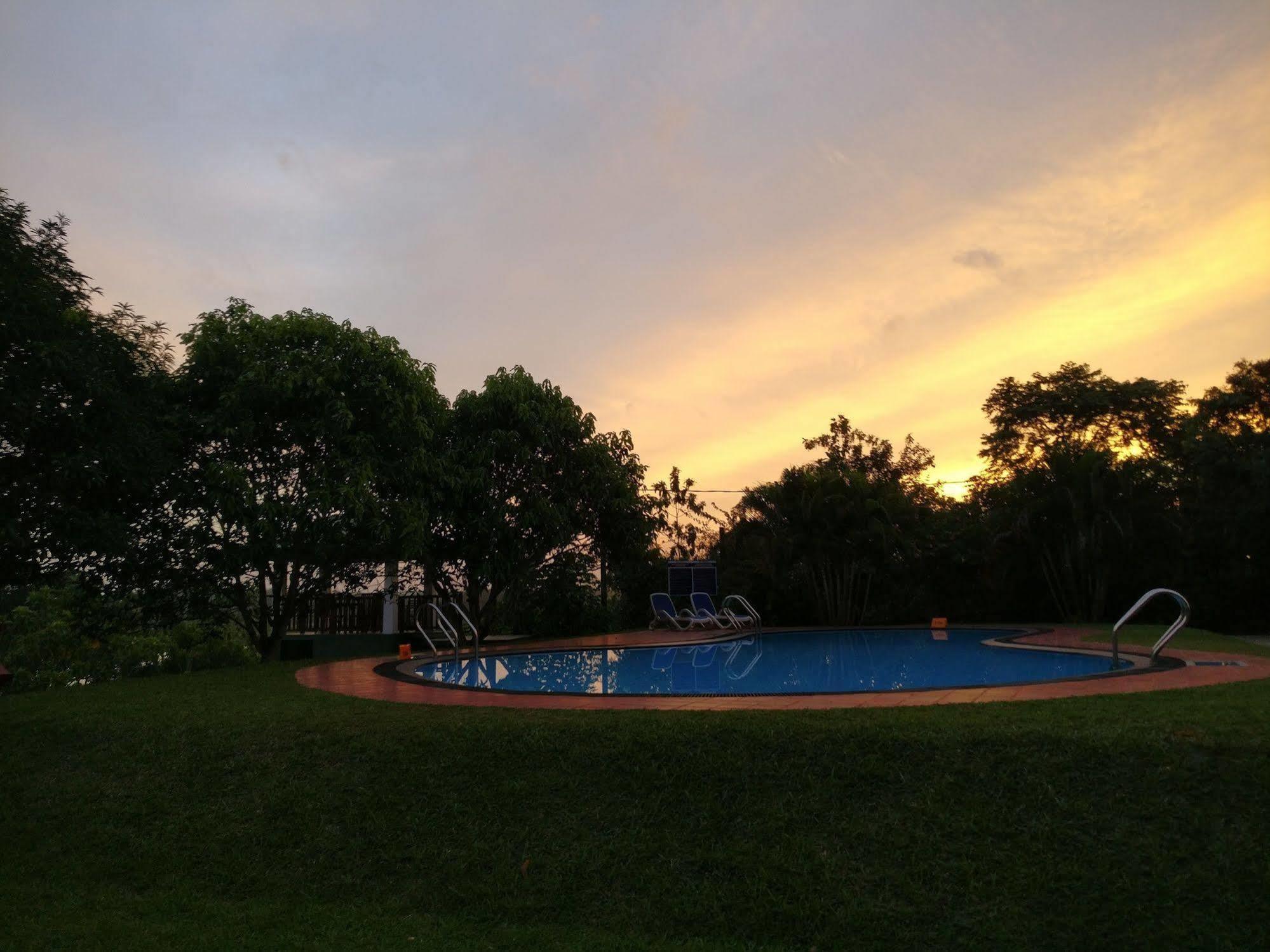 Oriole Villas Μπεντότα Εξωτερικό φωτογραφία