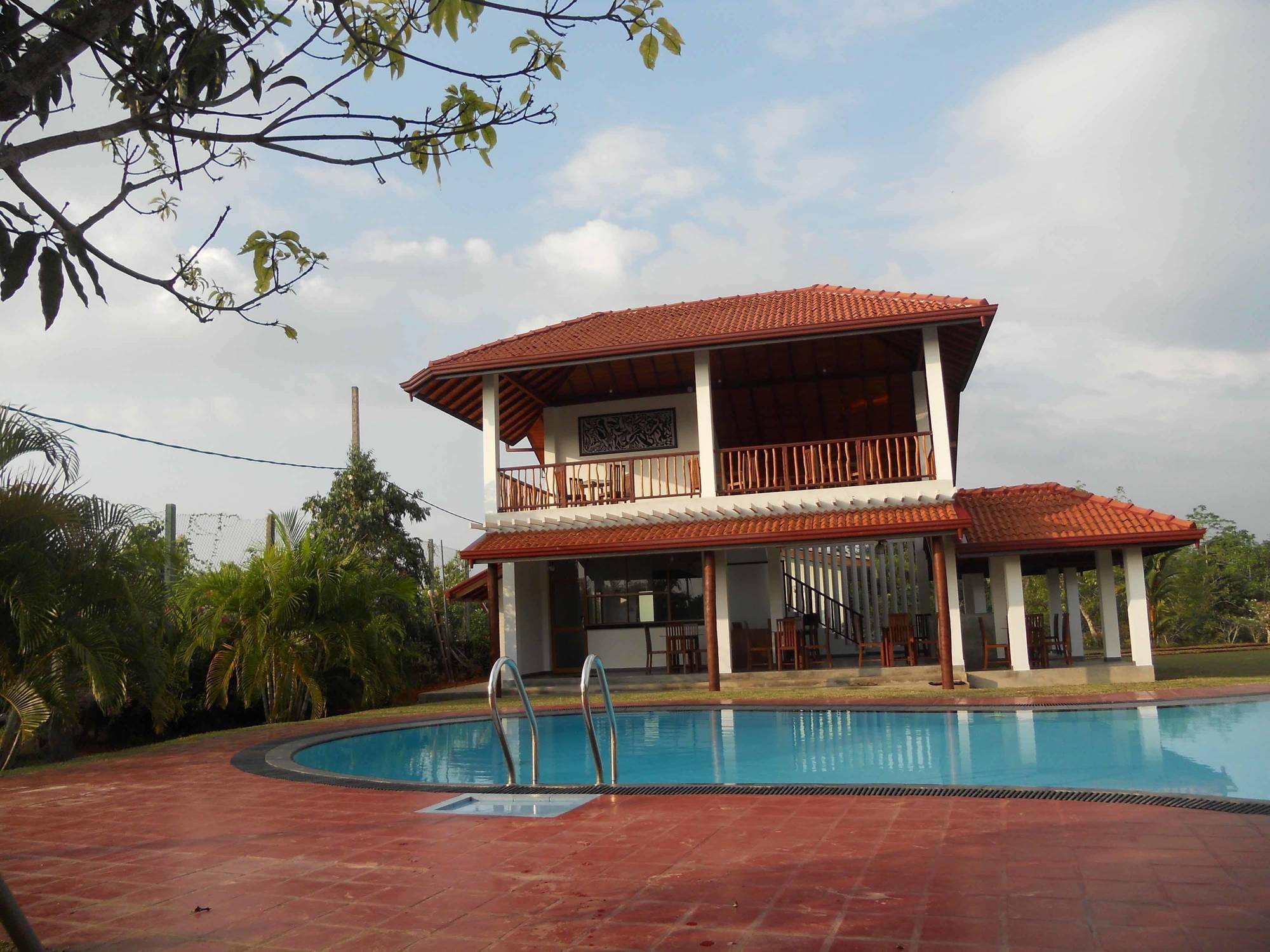 Oriole Villas Μπεντότα Εξωτερικό φωτογραφία